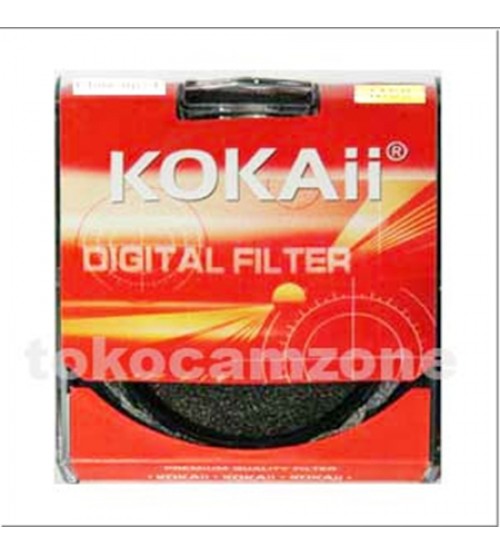 Kokaii Star 4 Filter 52mm